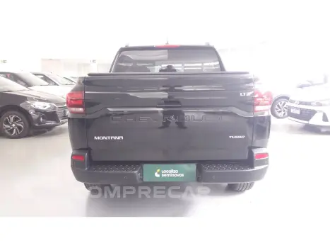 MONTANA 1.2 TURBO FLEX LTZ AUTOMÁTICO