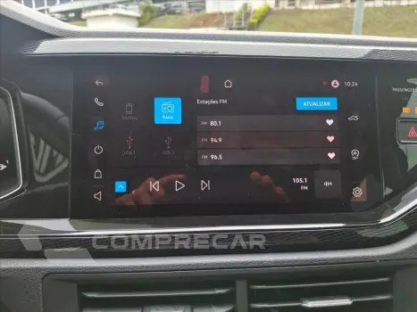 VIRTUS 1.0 170 TSI AUTOMÁTICO
