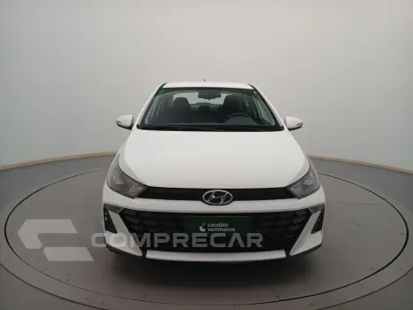 HB20S 1.0 12V FLEX COMFORT MANUAL