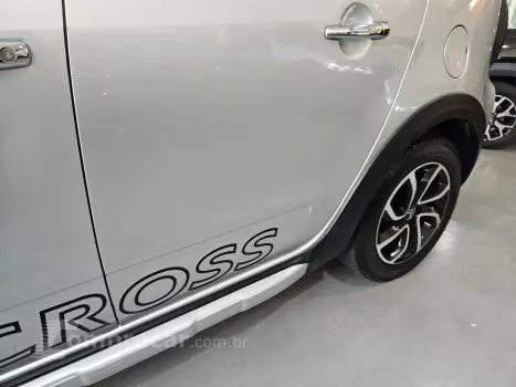 AIRCROSS 1.6 EXCLUSIVE 16V FLEX 4P AUTOMÁTICO