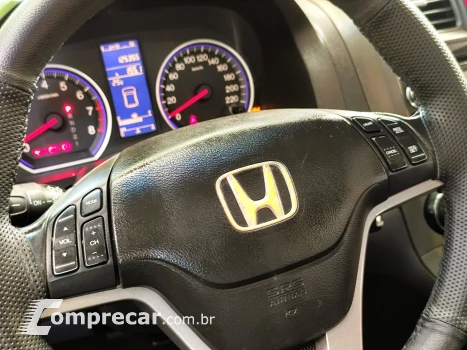 CRV 2.0 EXL 4X4 16V GASOLINA 4P AUTOMÁTICO