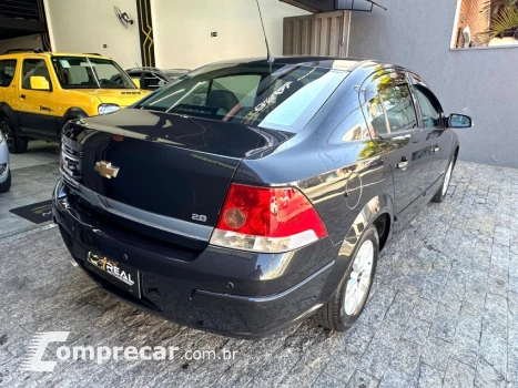 VECTRA 2.0 MPFI Expression 8V 140cv