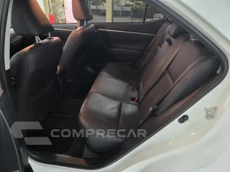 Corolla 2.0 16V 4P XEI FLEX AUTOMÁTICO