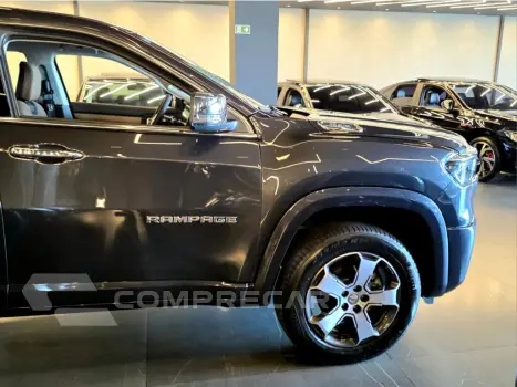 RAMPAGE 2.2 TURBO DIESEL LARAMIE 4X4 AUTOMÁTICO