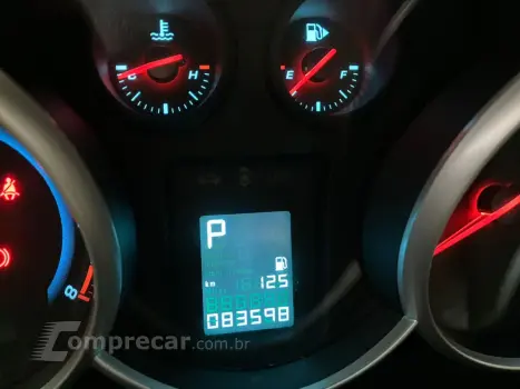 Cruze Sedan 1.8 16V 4P LT ECOTEC FLEX AUTOMÁTICO