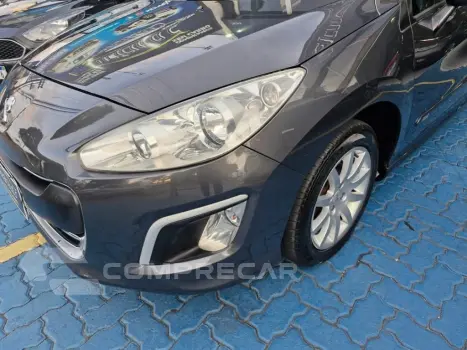 308 1.6 ACTIVE 16V FLEX 4P MANUAL