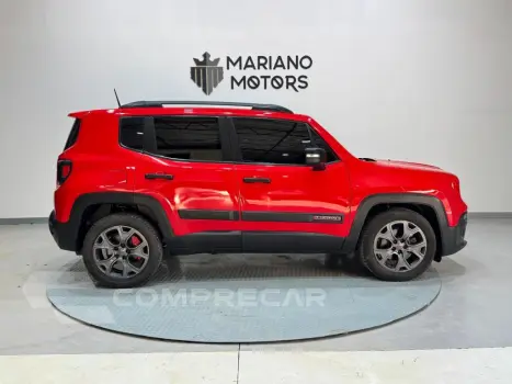 RENEGADE 1.8 16V FLEX SPORT 4P AUTOMÁTICO