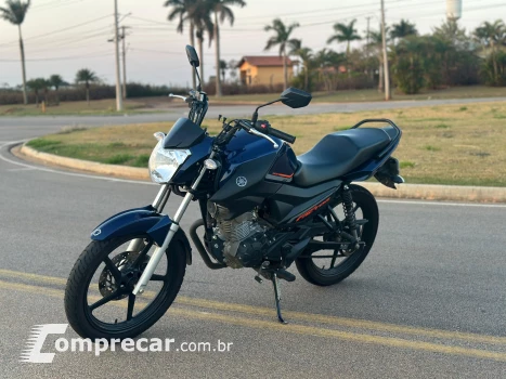 Yamaha YBR 150 FACTOR ED