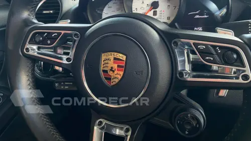 PORSCHE 718 2.0 16V H4 BOXSTER PDK