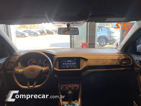 T-Cross 1.0 4P 200 TSI FLEX SENSE AUTOMÁTICO