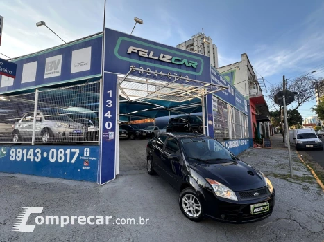FIESTA 1.6 MPI Sedan 8V