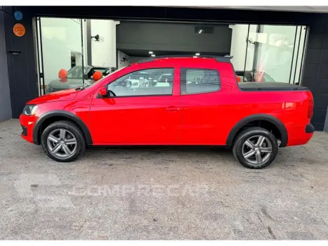 SAVEIRO 1.6 MI TRENDLINE CD 8V FLEX 2P MANUAL