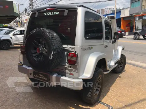 T4 3.0 Teto Rígido 16V Turbo Eletronic Diesel 2P Manual