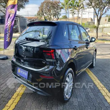 POLO 1.0 170 TSI COMFORTLINE AUTOMÁTICO