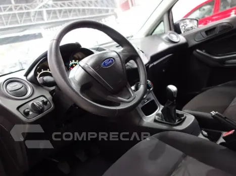 FIESTA HATCH - 1.5 S HATCH 16V 4P MANUAL