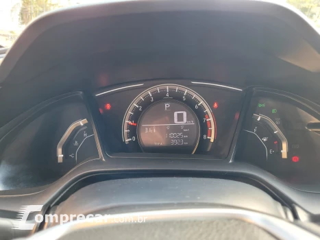 Civic Sedan SPORT 2.0 Flex 16V Aut.4p