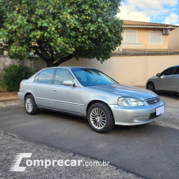 CIVIC 1.6 LX 16V