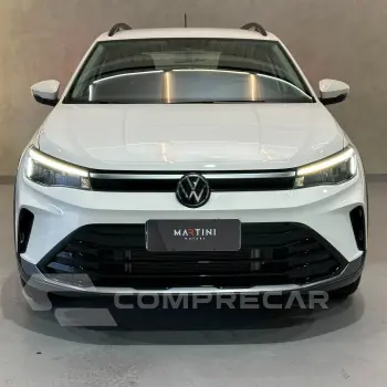Nivus Comfortline 1.0 200 TSI Flex Aut.