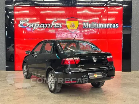 Voyage 1.6 Mi Evidence 8V Flex 4P Manual