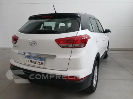 CRETA - 1.6 16V SMART AUTOMÁTICO
