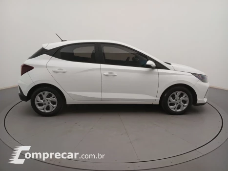 HB20 1.0 12V FLEX COMFORT PLUS MANUAL