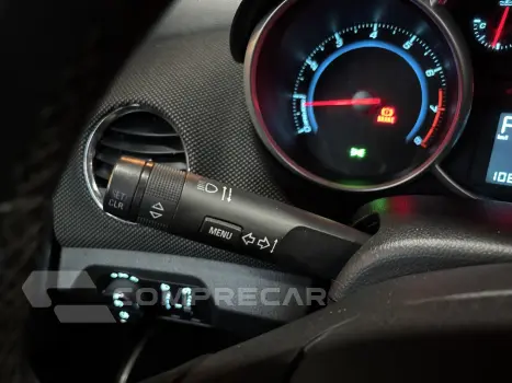 CRUZE 1.8 LT 16V FLEX 4P AUTOMÁTICO