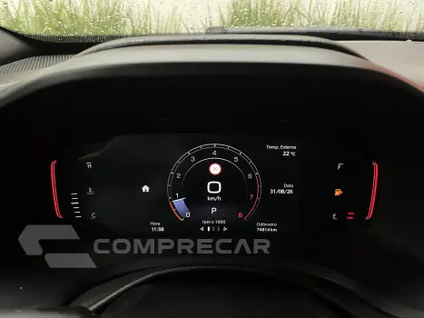 RENEGADE 1.3 T270 TURBO FLEX LONGITUDE AT6