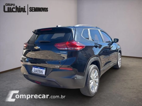 TRACKER 1.0 TURBO FLEX LTZ AUTOMÁTICO
