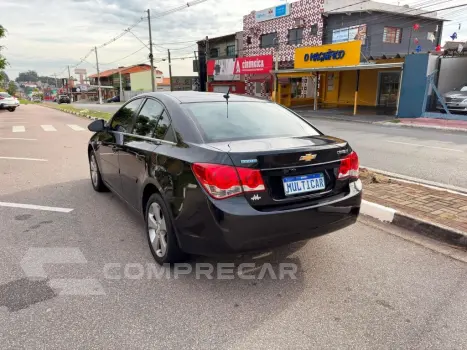 CRUZE 1.8 LT 16V FLEX 4P AUTOMÁTICO