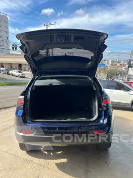 COMPASS LONG. T270 1.3 TB 4x2 Flex Aut.