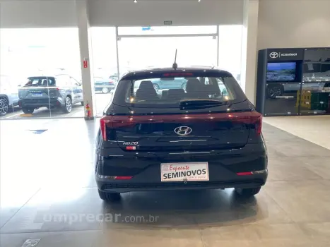 HB20 1.0 12V FLEX COMFORT MANUAL