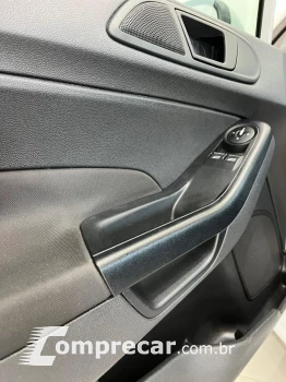 Fiesta 1.5 16V Flex Mec. 5p