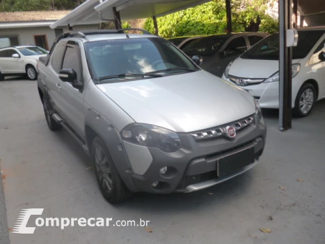 STRADA 1.8 MPI Adventure CD 16V
