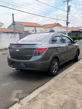 PRISMA Sed. ADVANT. 1.0 8V FlexPower 4p