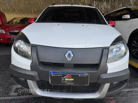 SANDERO 1.6 Stepway 8V