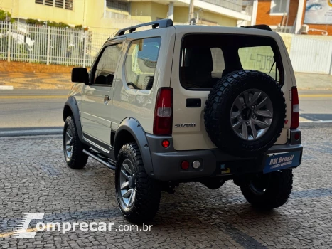 JIMNY 1.3 4sport Canvas 4X4 16V