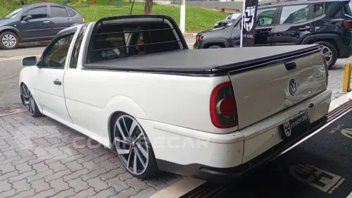 Saveiro 1.6 Mi/ 1.6Mi City Total Flex 8V