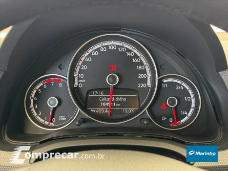 UP 1.0 MPI TOTAL FLEX 4P MANUAL