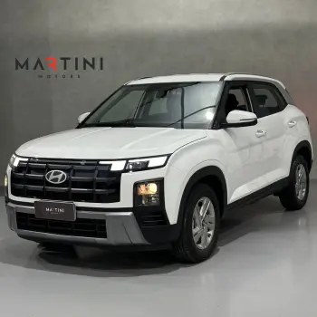 Hyundai Creta Comfort 1.0 TB 12V Flex Aut. 4 portas