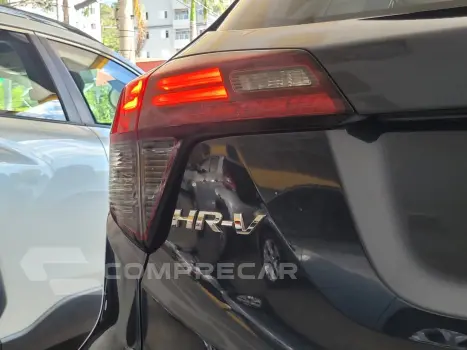 HR-V EXL 1.8 Flexone 16V 5p Aut.