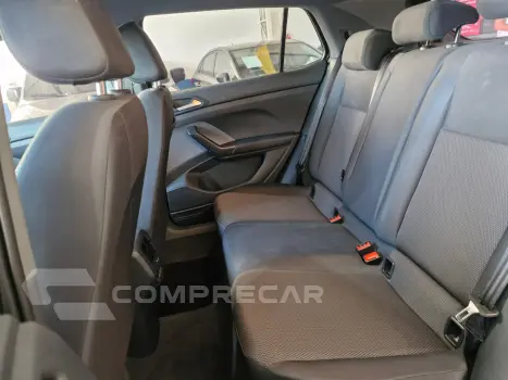 T-CROSS 1.0 200 TSI TOTAL FLEX AUTOMÁTICO