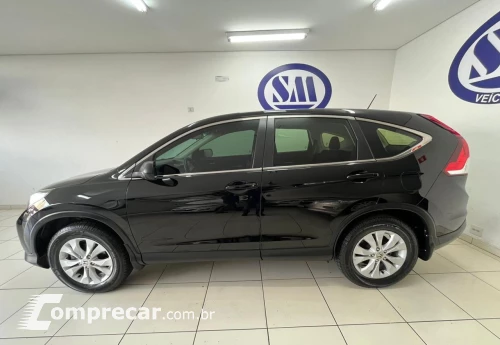 CRV 2.0 16V 4P LX FLEX AUTOMÁTICO