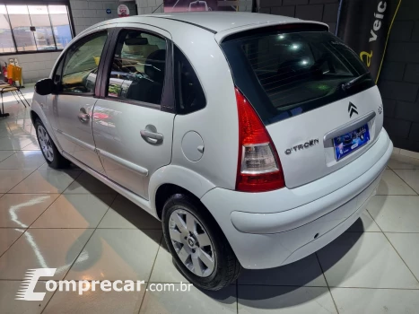 C3 1.4 I GLX 8V