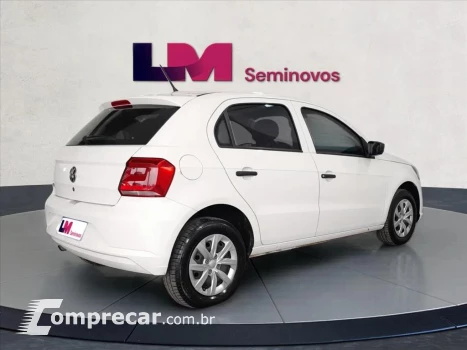 GOL 1.0 12V MPI TOTALFLEX 4P MANUAL