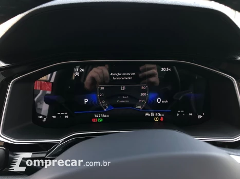 Virtus 1.0 200 Tsi Comfortline Automático