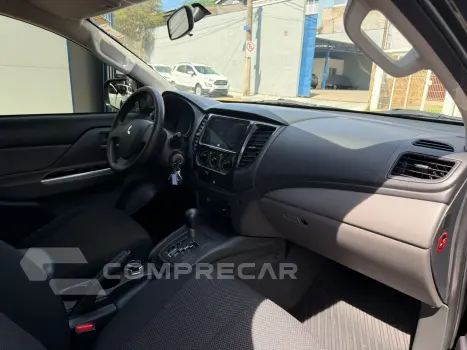 L200 TRITON 2.4 16V Turbo Outdoor GLS CD 4X4