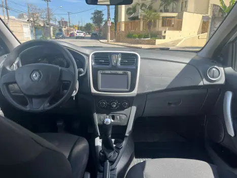 SANDERO 1.6 16V SCE Expression