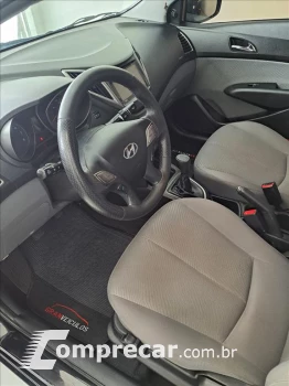 HB20S 1.0 COMFORT PLUS 12V FLEX 4P MANUAL