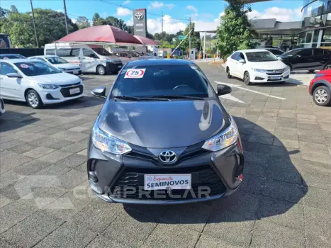 YARIS 1.5 16V FLEX XL MULTIDRIVE