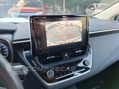 COROLLA 2.0 VVT-IE FLEX XEI DIRECT SHIFT
